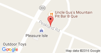 Uncle Gus's Mountain Pit Bar-B-que