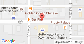 Frosty Palace