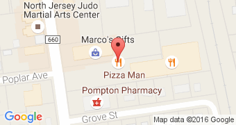 Pizza Man