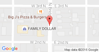 Big J's Burgers and Pizza