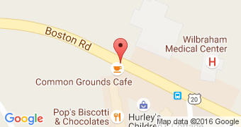 Wilbraham Seafoods & Restaurant