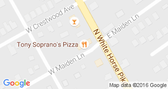 Tony Soprano's Pizza