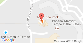Top of the Rock Restaurant