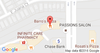 Barro's Pizza