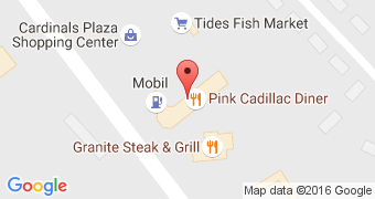 Pink Cadillac Diner Inc