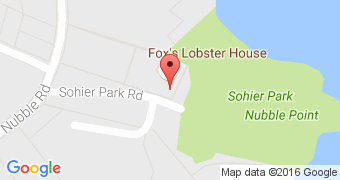 Fox's Lobster House