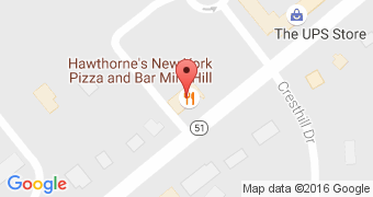 Hawthornes New York Pizza and Grill