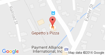 Gepetto's Pizza