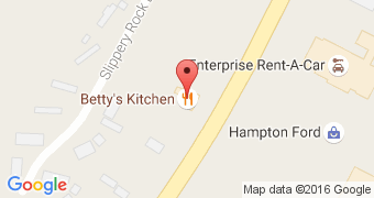 Betty's Kitchen