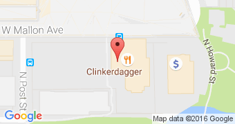Clinkerdagger