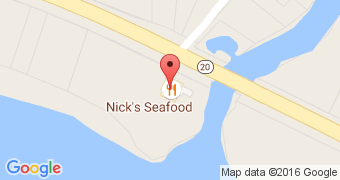 Nick's Seafood