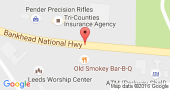 Old Smokey Bar-B-Q