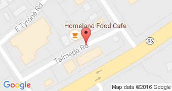 Homeland Food