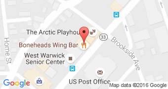 Boneheads Wing Bar