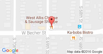 West Allis Cheese and Sausage Shoppe