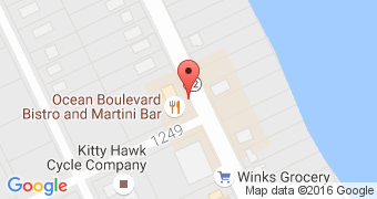 Ocean Boulevard Bistro & Martini Bar
