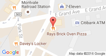 Ray's Brick Oven Pizza