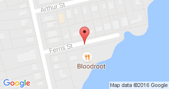 Bloodroot Vegetarian