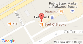 Beef O'Brady's