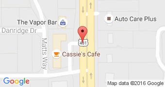 Lisa's Cafe