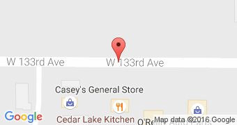 Cedar Lake Kitchen