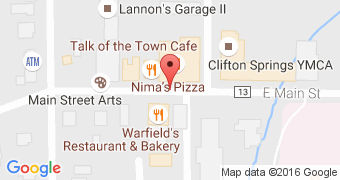 Talk of the Town Cafe II