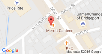 Merritt Canteen