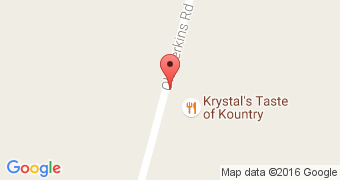 Krystal's Taste of Kountry