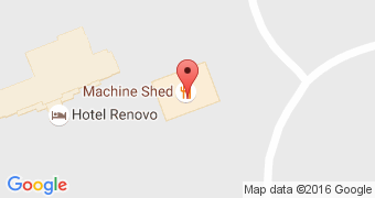 Iowa Machine Shed Restaurant