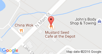 Mustard Seed Cafe