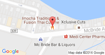 Imocha Traditional & Fusion Thai Cuisine