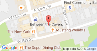 Mustang Wendy's Cask & Cuisine