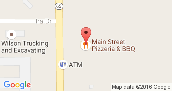 Main Street Pizzeria & BBQ