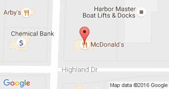 Hudsonville McDonalds