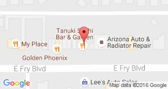 Tanuki Sushi Bar & Garden