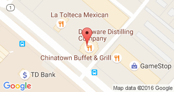 Delaware Distilling Company