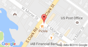 The Pickle Bar and Restaurant