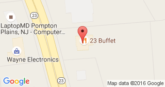 23 Buffet