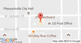 Checkerboard Restaurant