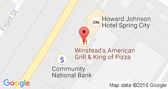 Winstead American Grill & Pizza