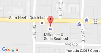 Millender & Son Seafood