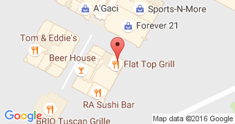 Flat Top Grill