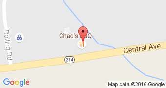 Chad's BBQ