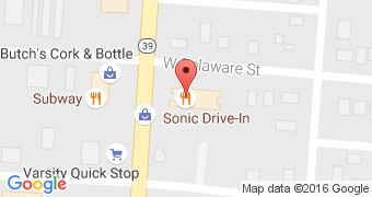 Sonic Drive-In