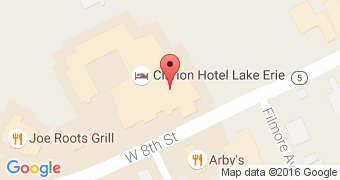 Maxi's Cafe at Bel-Aire Clarion Hotel