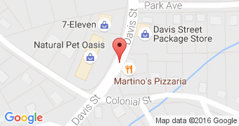 Martinos Pizzeria