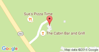 The Cabin Bar and Grill