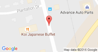 Koi Japanese Buffet