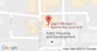 Cap'n Morgans Sports Bar & Grill