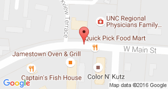 Jamestown Oven & Grill